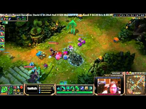 Imaqtpie - Fiora and Brainslug