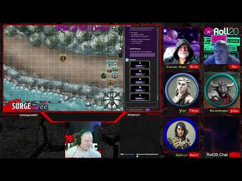 Rise of the Drow - Session 9 (The Corrupted Forest)