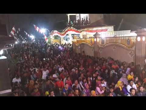 NEW ARCHETHA - Selimut Biru - Ayu Octavia