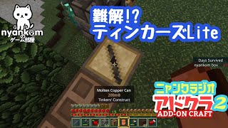 [朝から雑談]Minecraft アドオン世界を行く２!![にゃんくらじお]