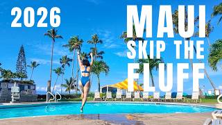 Visiting Maui in 2026? Watch This First | Maui Travel Guide 2026
