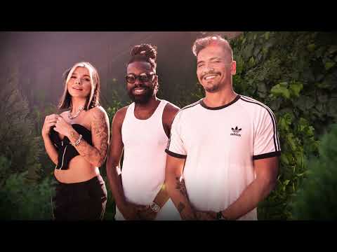 Filipe Soares - Na beira da cama Feat: Lary, Feyjão (Official Visualizer Video)