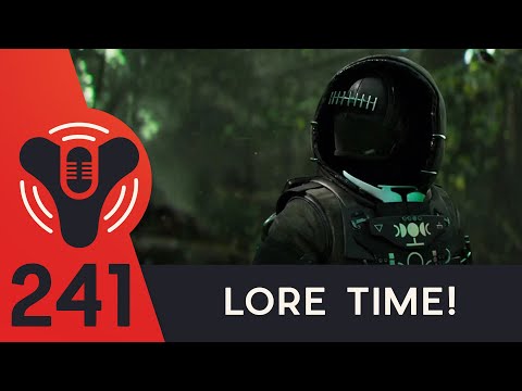 DCP 241 - LORE TIME! ( ft. Myelin & Teawrex )