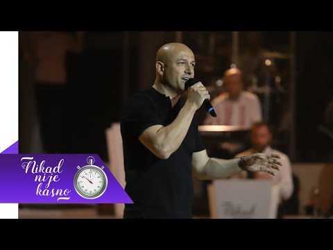 Alen Elkaz - Nema nista majko od tvoga veselja - (live) - NNK - EM 32 - 20.06.2021