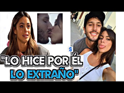 "LO EXTRAÑO" Tini Stoessel RECONOCE Que Su ÁLBUM Fue DEDICADO A Sebastián Yatra