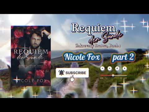 Part2 Requiem der Sünde by Nicole Fox | Blutiges Geheimnis | Hörbuch Romantik