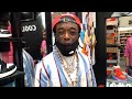 Lil Uzi Vert Goes Shopping For Sneakers Lil Uzi Vert Goes Shopping For Sneakers