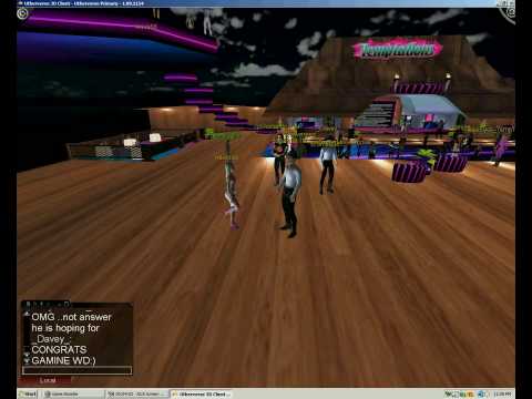 GuitarMansProposal to RebelBell onTheWheel! 6-6-09 Pt9of9