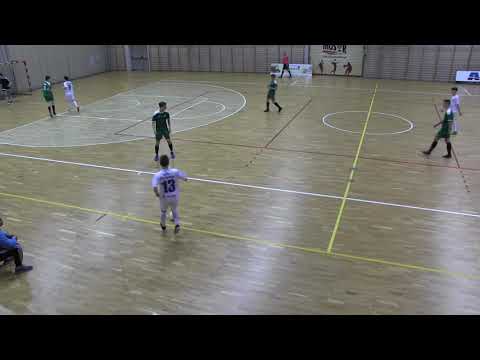 el. MMP U-16: Sobek Kraków 2-3 BSF ABJ Bochnia 1. połowa