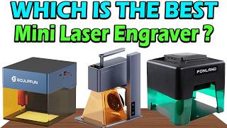 TOP 5 Best Mini Laser Engraver In 2026