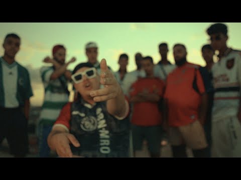 AYOADR - Haramia (Official Music Video) Prod by Godjek