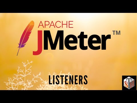 JMeter Tutorial 8 - JMeter Listeners