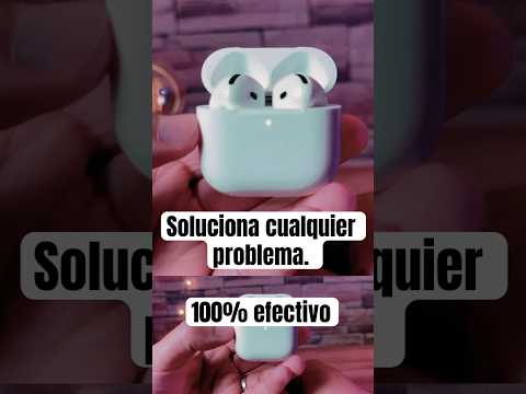 Cómo reiniciar, resetear y localizar tus AirPods de Apple