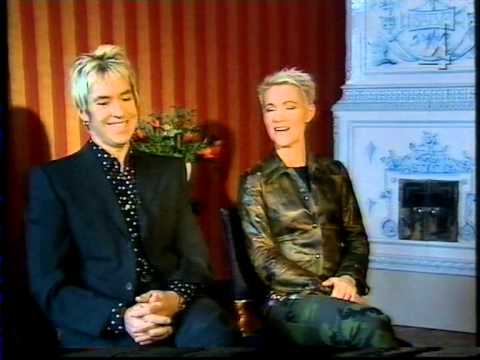 Malou möter Marie Fredriksson & Per Gessle