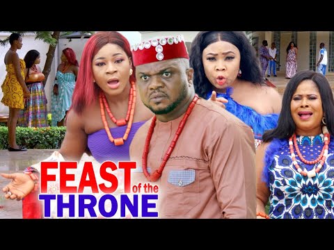 FEAST OF THE THRONE SEASON 3&4 "FULL MOVIE" - (Ken Erics) 2020 Latest Nigerian Nollywood Movie
