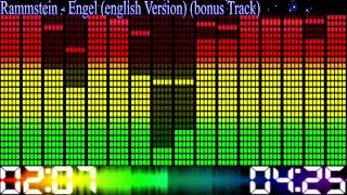 Rammstein - Engel (English Version) (Bonus Track)