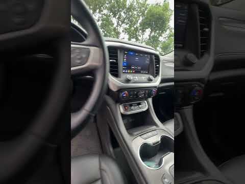 фото gmc acadia ii 0