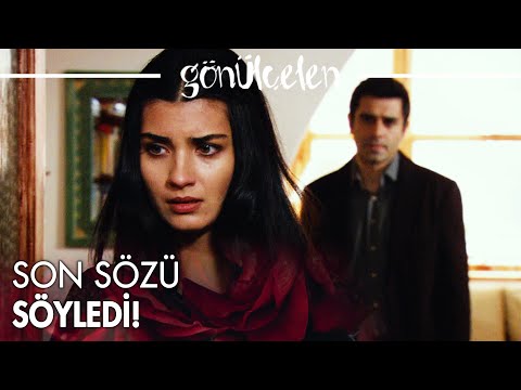 Cihan'la turneye gideceğim! - Gönülçelen 52. Bölüm