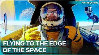 Risking Lives with This Rogue Craft! | Mythbusters
