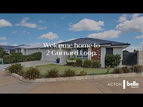 2 Gurnard Loop, Vasse, WA 6280, 4 rūma, 2 rūma horoi, House
