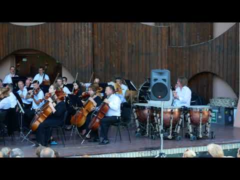 La gazza ladra by Gioachino Rossini | Сорока-злодійка Джоаккіно Россіні