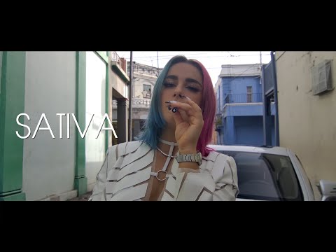 Lil Hanky Panky - Sativa (Official Music Video)