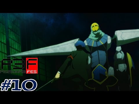 Persona 3 FES | Episode 10 :: That Tartarus Grind