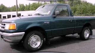 preview picture of video '1997 Ford Ranger Jasper GA'