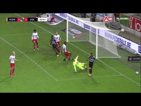 Speeldag 11 | Zulte Waregem - KV Kortrijk 1-1