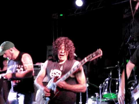MOTOROCKER - SALVE A MALÁRIA