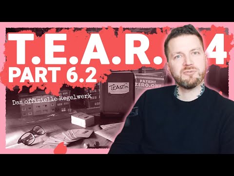 Hauke reagiert auf T.E.A.R.S. 4 Part 6.2