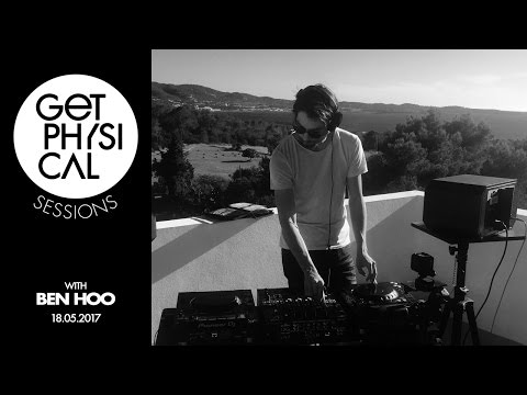 Get Physical Sessions Episode 80 with Ben Hoo