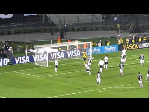 Corinthians 1 x 0 Vasco - 2º tempo- Compacto - Libertadores 2012