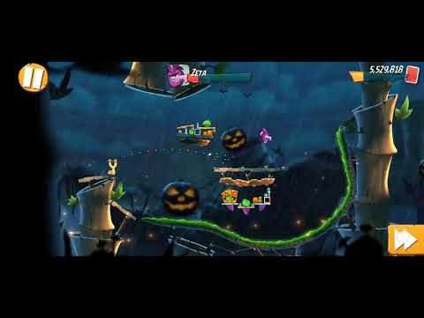 Angry Birds 2 Boss Level 640 Part 2.mp4