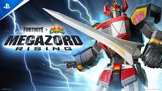 Fortnite - The Power of Megazord - Battle Royale