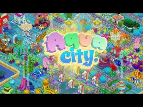 Aqua City: Fish Empires Video