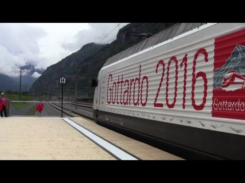 "Gottardino": in treno alla scoperta dei segreti del san Gottardo