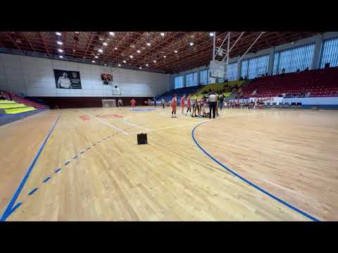 Campionatul National U15 Masculin: ACS Wildcats Baia Mare vs LPS Bihorul CSM Oradea