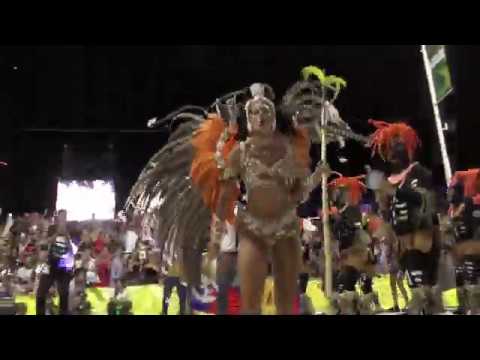 Show de bateria Nota Diez 2020 - Sexta noche - Comparsa Imperio - Carnaval de Concordia