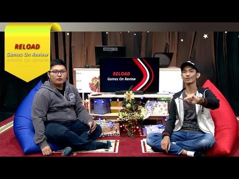 RE-LOAD: Games On Review - Deus Ex & Hopeless 2