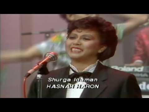 Medley 60-an The Zurah II - M.Shariff & Hasnah Harun