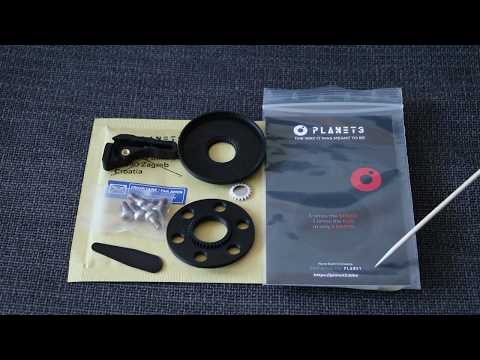 PLANET3 installation instructions for 2019-2020 Specialized Levo, Levo SL & Kenevo (Gen2)