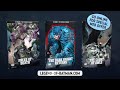 DC Comics The Legend Of Batman Full