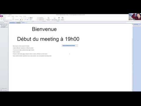2016 05 12 PM Public Teaching in French - Enseignements publics en français
