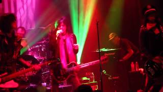 LA Guns &quot;Never Enough&quot; &amp; &quot;I Wanna Be Your Man&quot; live at the Whisky a go go January 16, 2015