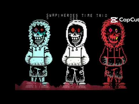 swap!Heroes time Trio