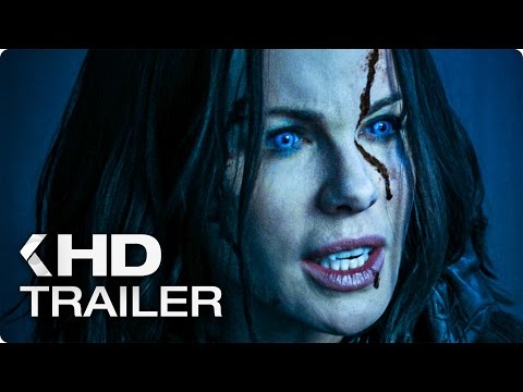 UNDERWORLD 5: BLOOD WARS Trailer (2016)