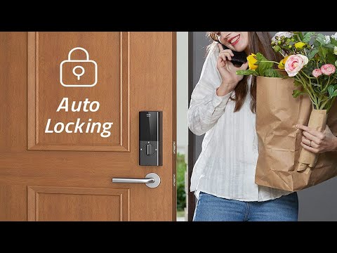 eufy Security Smart Lock Touch