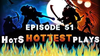 heroes hottest play week 51