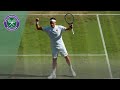 Match Point: Jay Clarke vs Roger Federer Wimbledon 2019